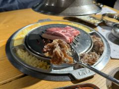 -姜虎东白丁烤肉(恒隆广场店)