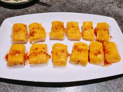 -华盛园卷子王农家菜水库鱼