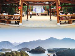 -庐山西海主景区