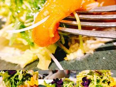 黑松露有机蔬菜沙律-喜雀JOY KITCHEN