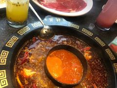 火锅-重庆德庄火锅