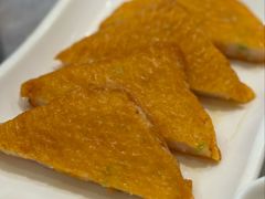 芹香墨鱼饼-华峰食馆(氹仔店)