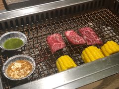 自助取餐区-樱宿日式和牛烧肉(五道口店)