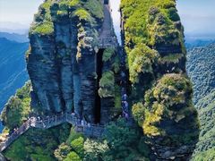 -梵净山旅游区