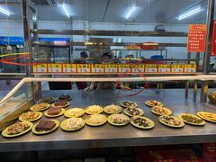 自助取餐区-三千坪超级火锅市场·土灶牛肉火锅