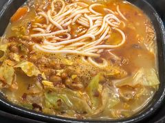 -阿香米线(龙岗万科广场店)