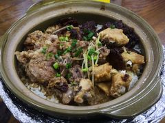 -崖口煲仔饭