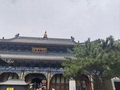 -五台山风景名胜区