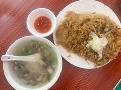 -建国蚵煎蚵面