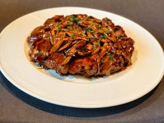 -上海滩餐厅(BFC外滩金融中心店)