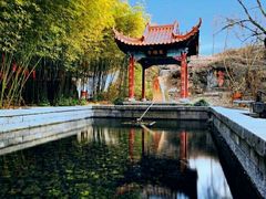 -竹泉村旅游度假区