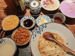 -贡梅老面馆·蟹粉面·无锡特色小吃(南长街主推店)
