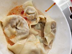 麻酱冷馄饨-潘国仙耳光馄饨(黄家阙路店)