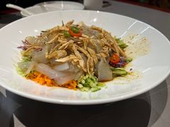 鸡丝拉皮-燕春楼(海河华鼎店)