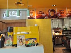 -麦当劳(安定门外大街店)