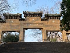 -灵谷景区