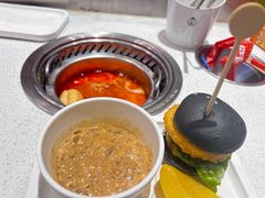 -龍歌自助小火锅(李沧顺和汇店)