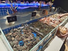 -加餐海鲜自助餐厅(福清万达店)