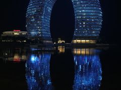 -湖州太湖旅游度假区-月亮广场