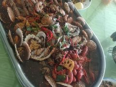 -沿海渔家院蒸汽海鲜·东北菜(东戴河店)