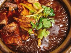 牛腩粉丝煲-南京大牌档(龙江新城市广场店)