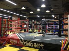 -拳盛时代拳击俱乐部(北京路店)