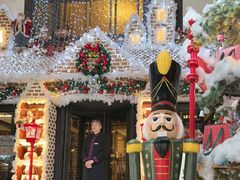 -上海和平饭店 Fairmont Peace Hotel