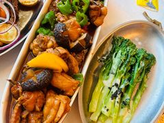 -龟兹KUCINA·新疆菜(前滩L+PLAZA店)