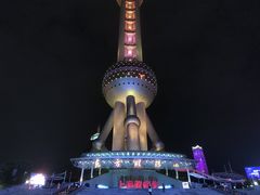 -东方明珠广播电视塔