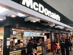 -麦当劳(广州南站店)