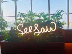-Seesaw Coffee(朝阳大悦城店)