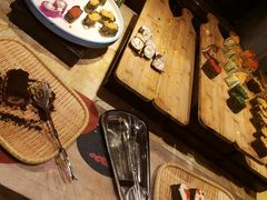 寿司-芭菲盛宴·环球美食(袁家岗店)