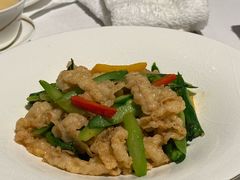 -广州富力丽思卡尔顿酒店·丽轩·粤菜