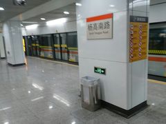 -杨高南路(地铁站)