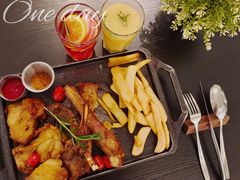 -灵意咖啡·西班牙美食(汕头金平万达广场店)
