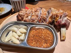 -疆里疆外·和田烤肉·清真