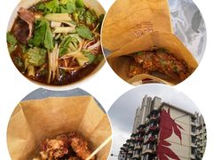 -傅强排骨(成都总店)