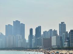 -海云台海滩