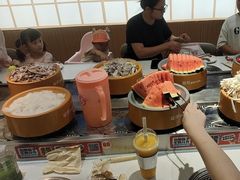-龍歌自助小火锅(秦淮水游城店)