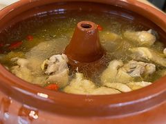 汽锅鸡-旅马餐厅(茅家埠店)