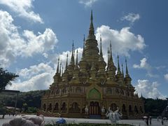-西双版纳勐泐文化旅游区