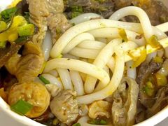 -中山牛肉肥肠粉面馆(军工社区店)