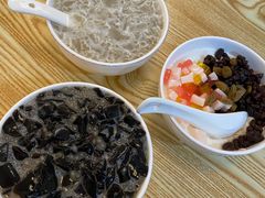 凉丸九毛膏-翁林甜品