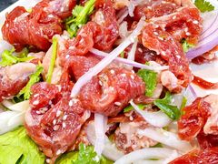 -牛味道炭火烤肉(湖前总店)