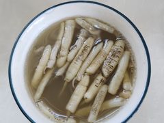 -安海长火土笋冻