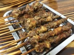 -民族烤羊·烤羊肉串·烤羊排(南城店)