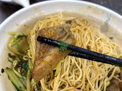 -耙豌豆重庆小面