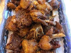 -维吾尔餐厅(宜山路店)