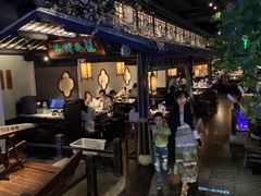 -绿茶餐厅(乐峰广场店)