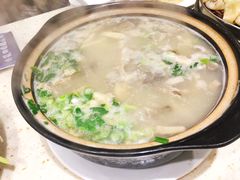 羊杂汤-西夏回族烧麦馆(牡丹街店)